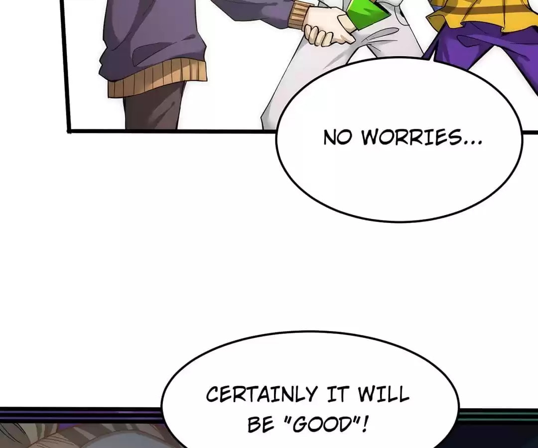 Read Almighty Master chapter 155 image 34 on Lezhin
