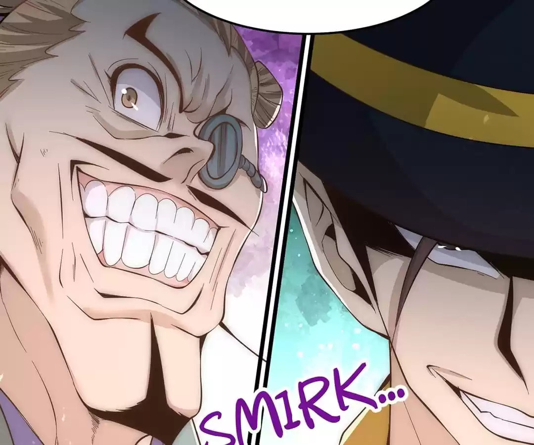 Read Almighty Master chapter 155 image 35 on Lezhin