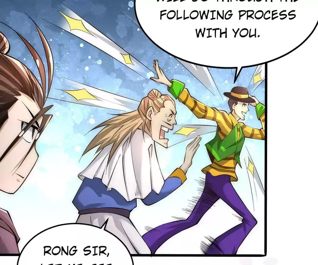 Read Almighty Master chapter 155 image 37 on Lezhin