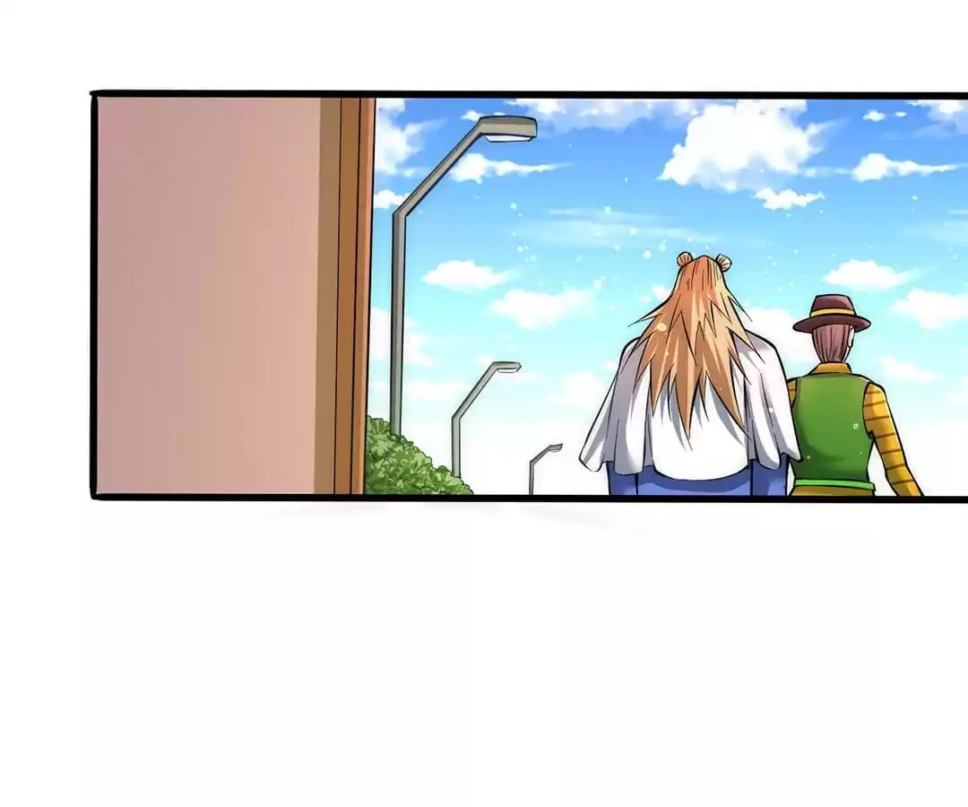Read Almighty Master chapter 155 image 39 on Lezhin