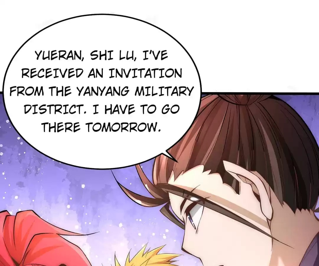 Read Almighty Master chapter 155 image 40 on Lezhin