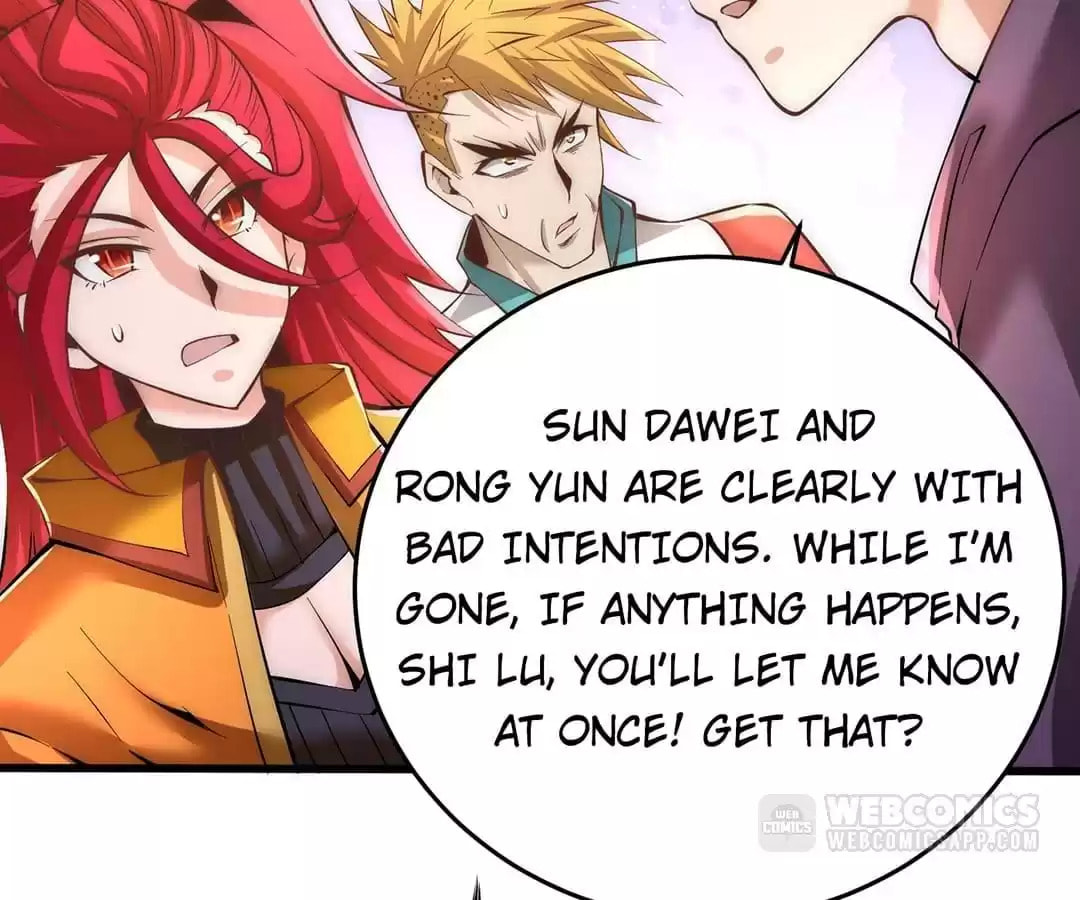 Read Almighty Master chapter 155 image 41 on Lezhin