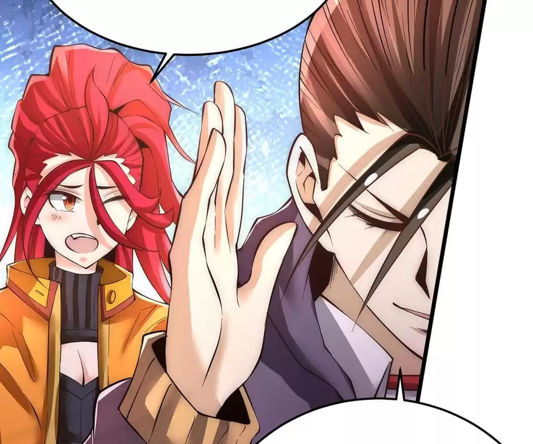 Read Almighty Master chapter 155 image 43 on Lezhin