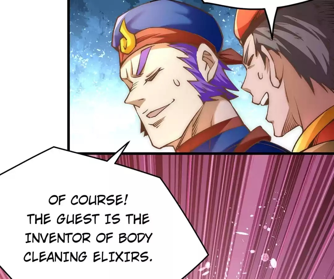 Read Almighty Master chapter 155 image 54 on Lezhin