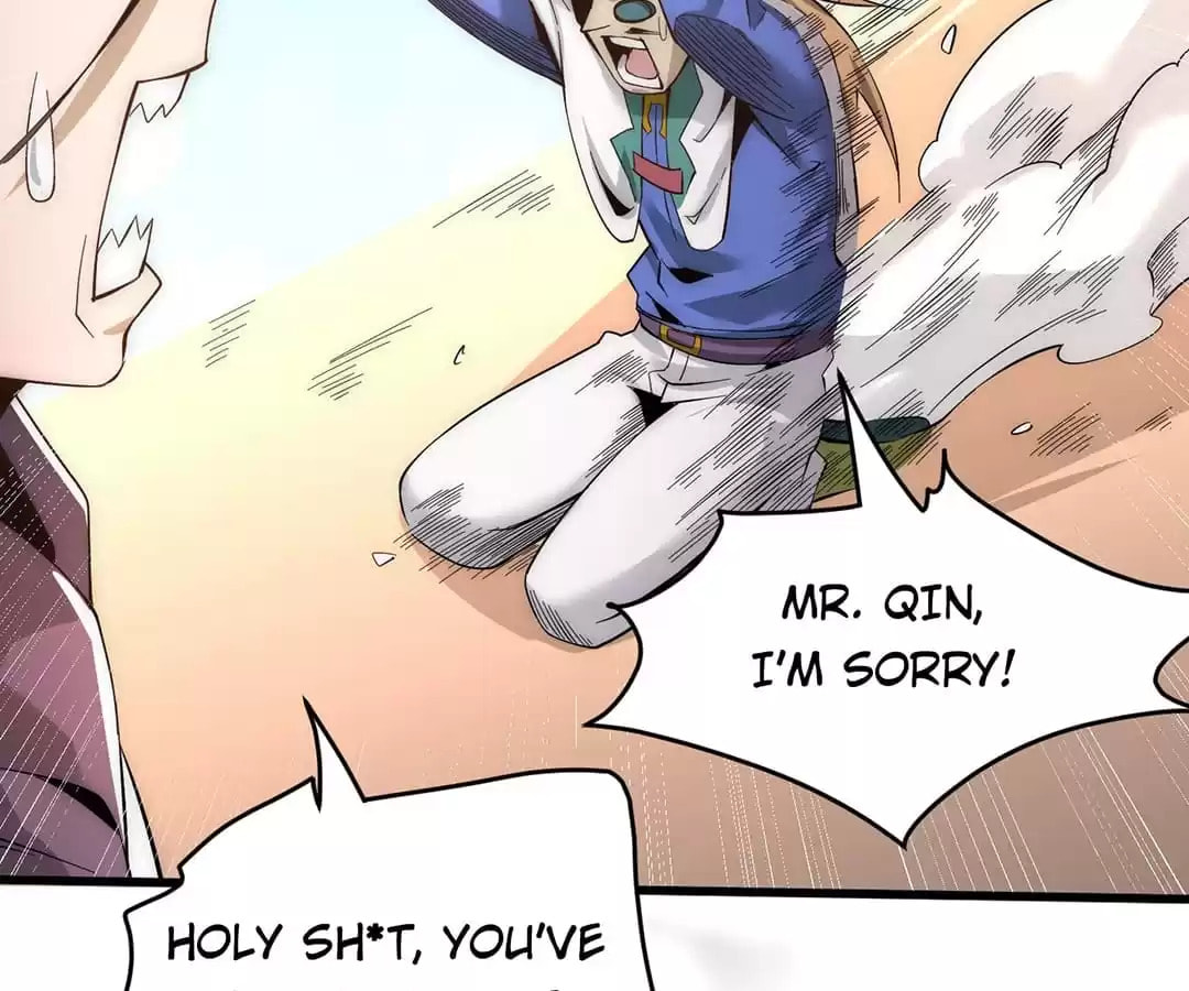 Read Almighty Master chapter 155 image 6 on Lezhin