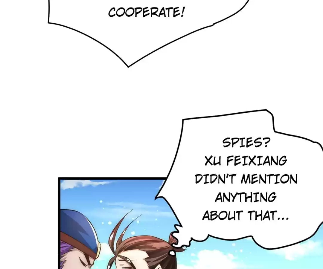 Read Almighty Master chapter 155 image 77 on Lezhin