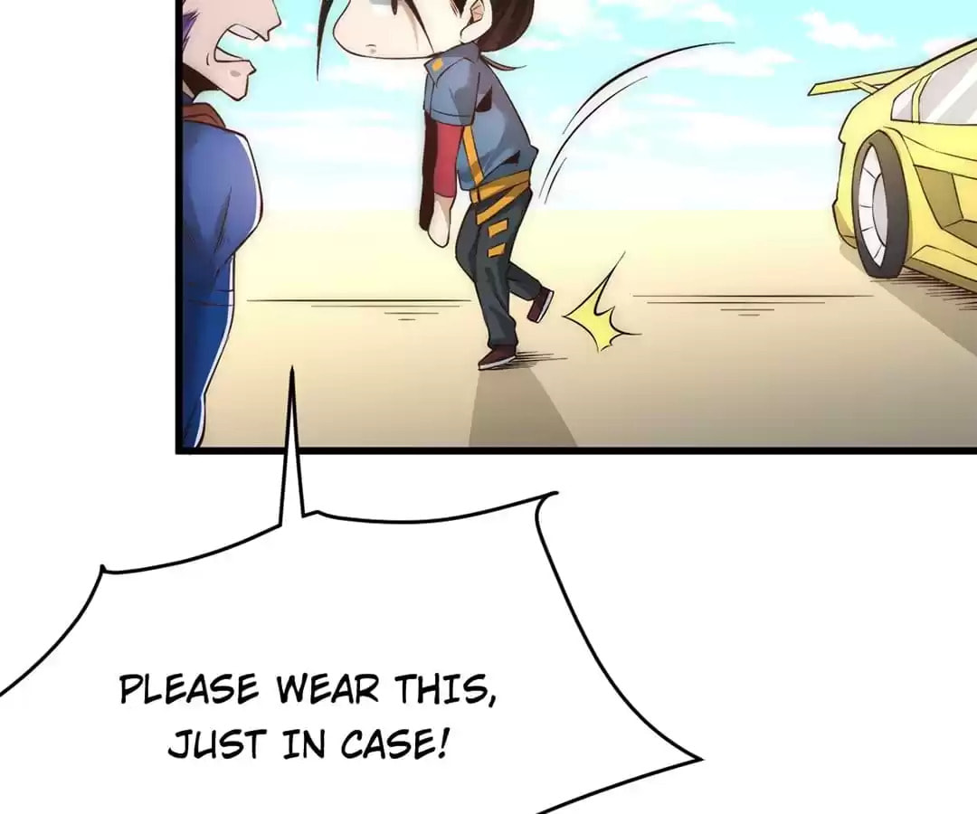 Read Almighty Master chapter 155 image 78 on Lezhin