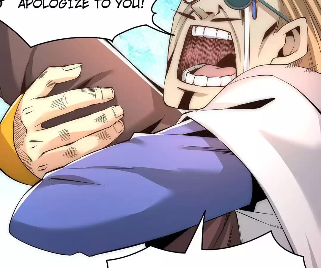 Read Almighty Master chapter 155 image 8 on Lezhin