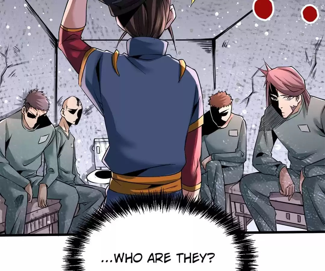 Read Almighty Master chapter 155 image 92 on Lezhin