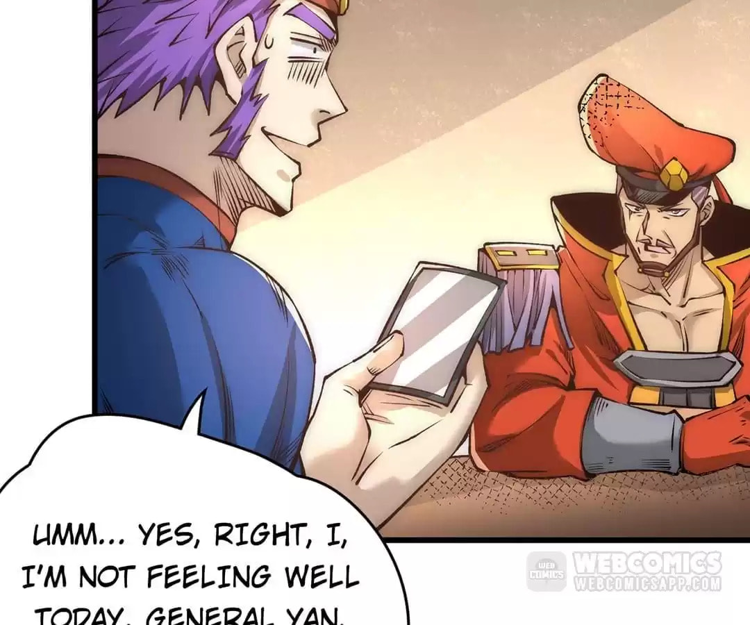 Read Almighty Master chapter 156 image 1 on Lezhin