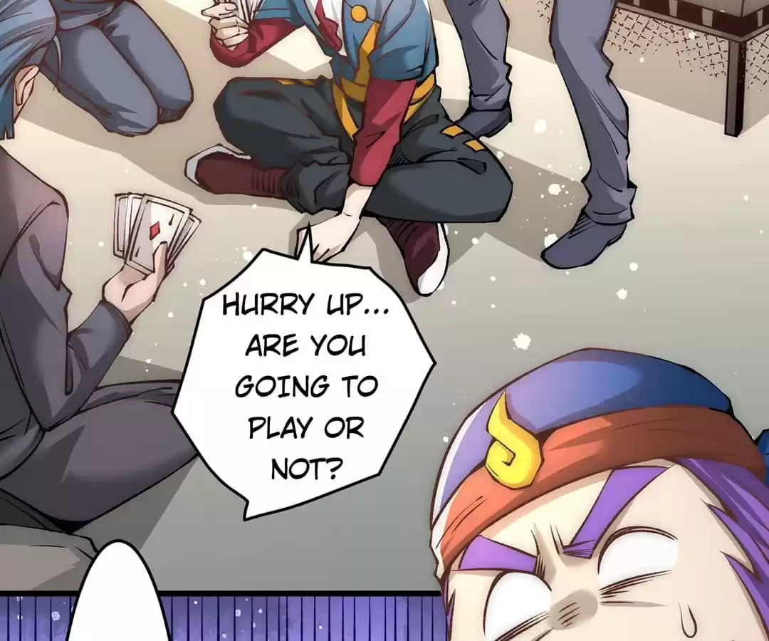 Read Almighty Master chapter 156 image 12 on Lezhin