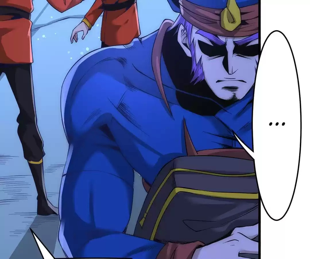 Read Almighty Master chapter 156 image 34 on Lezhin