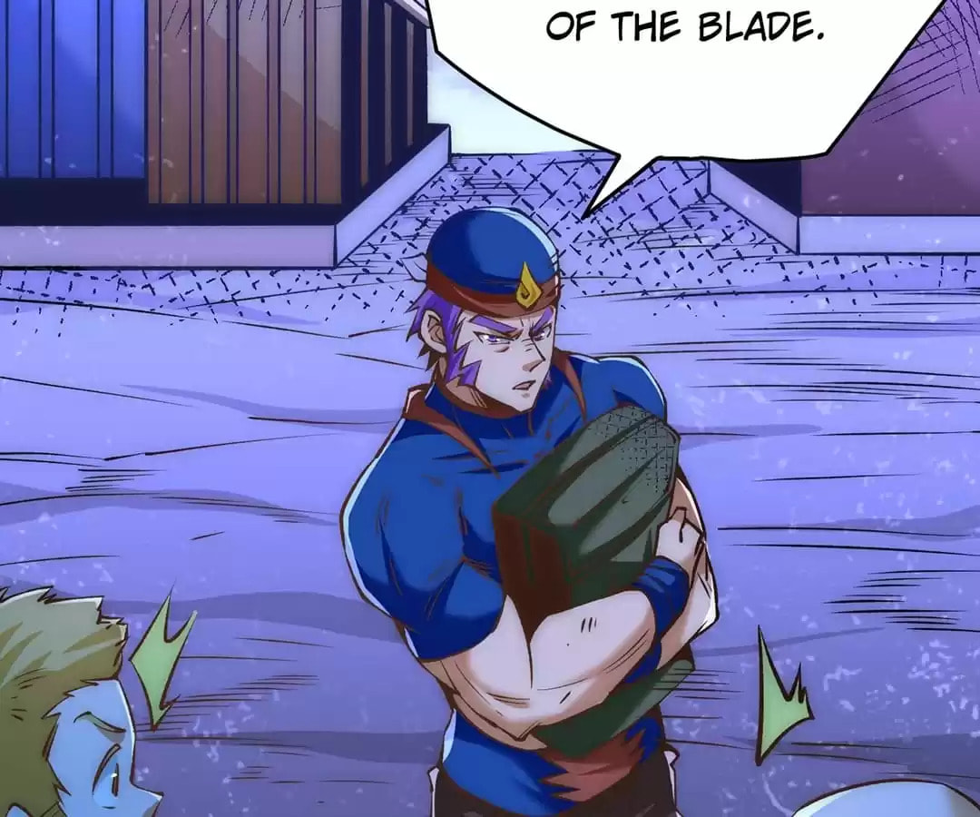 Read Almighty Master chapter 156 image 38 on Lezhin