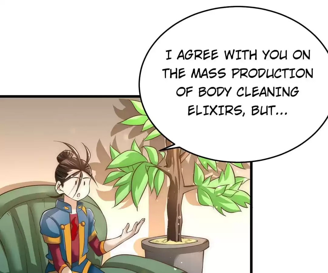 Read Almighty Master chapter 156 image 51 on Lezhin