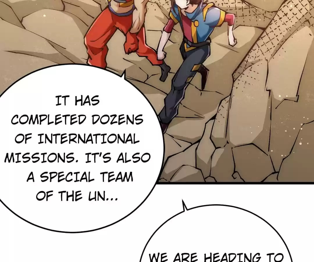 Read Almighty Master chapter 156 image 64 on Lezhin