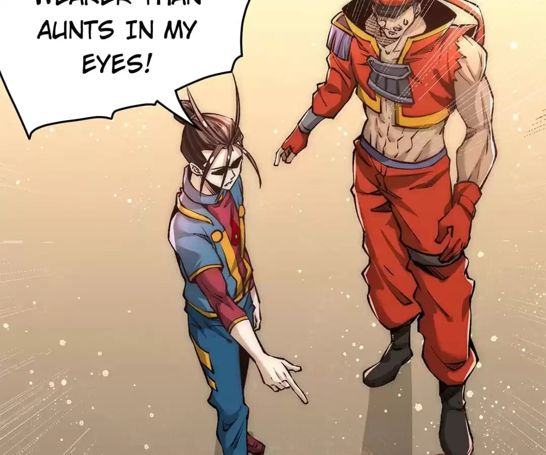 Read Almighty Master chapter 157 image 11 on Lezhin