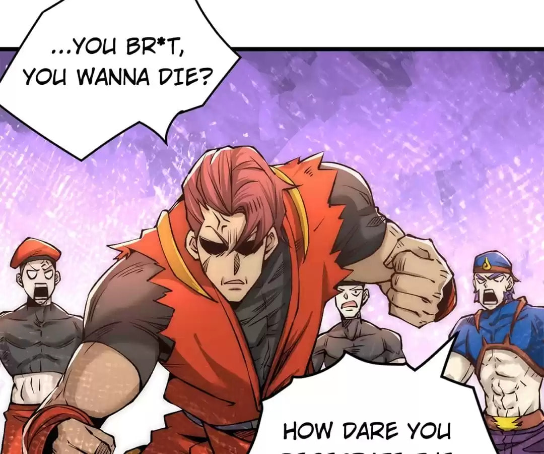 Read Almighty Master chapter 157 image 13 on Lezhin