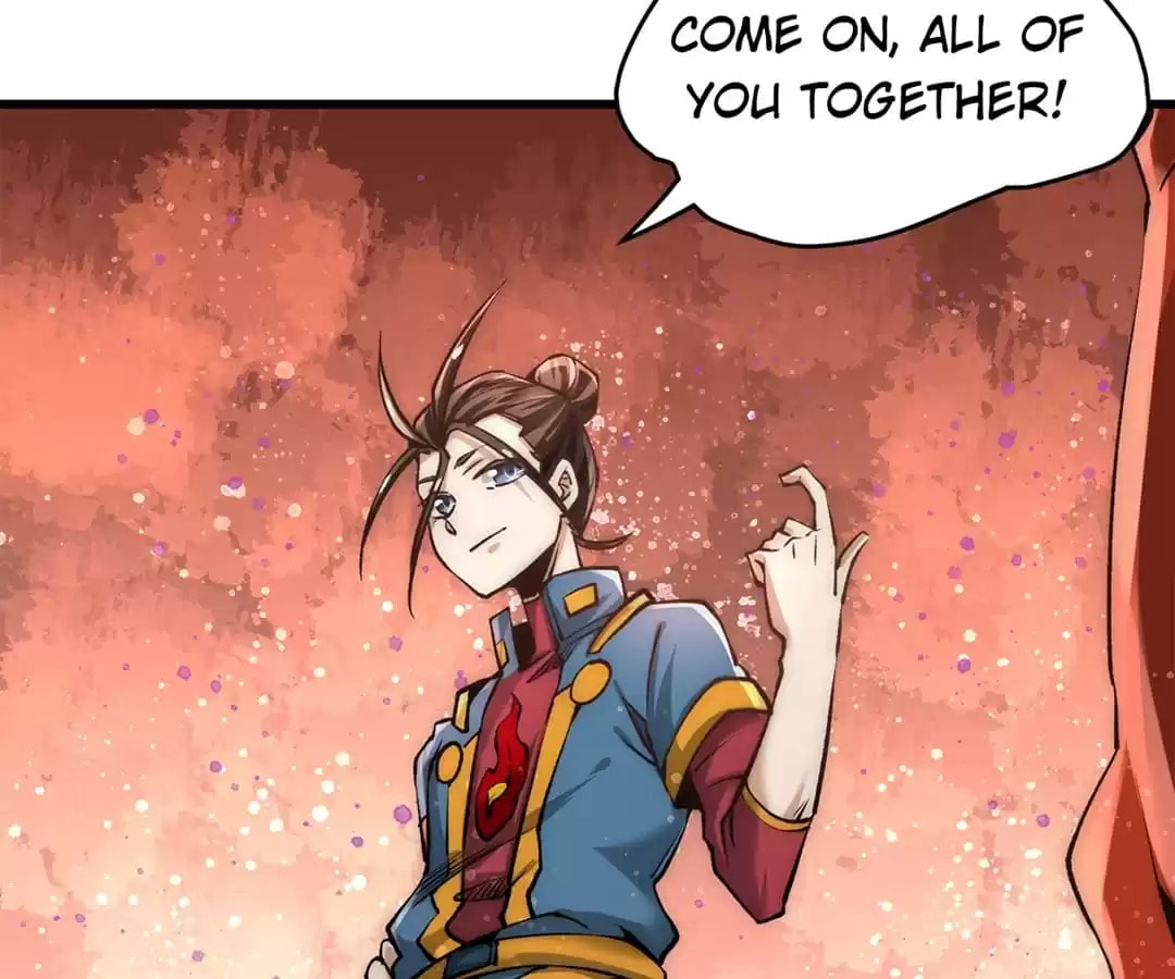 Read Almighty Master chapter 157 image 15 on Lezhin