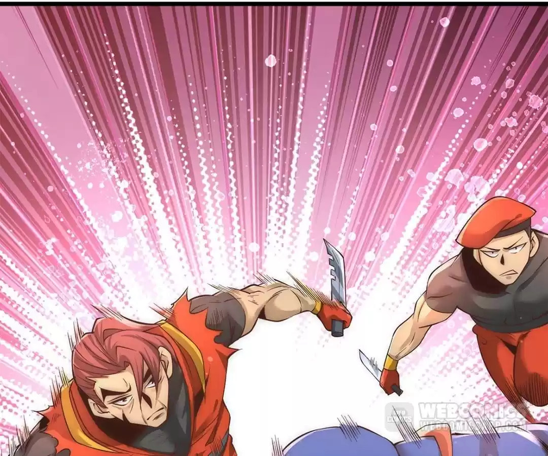 Read Almighty Master chapter 157 image 17 on Lezhin