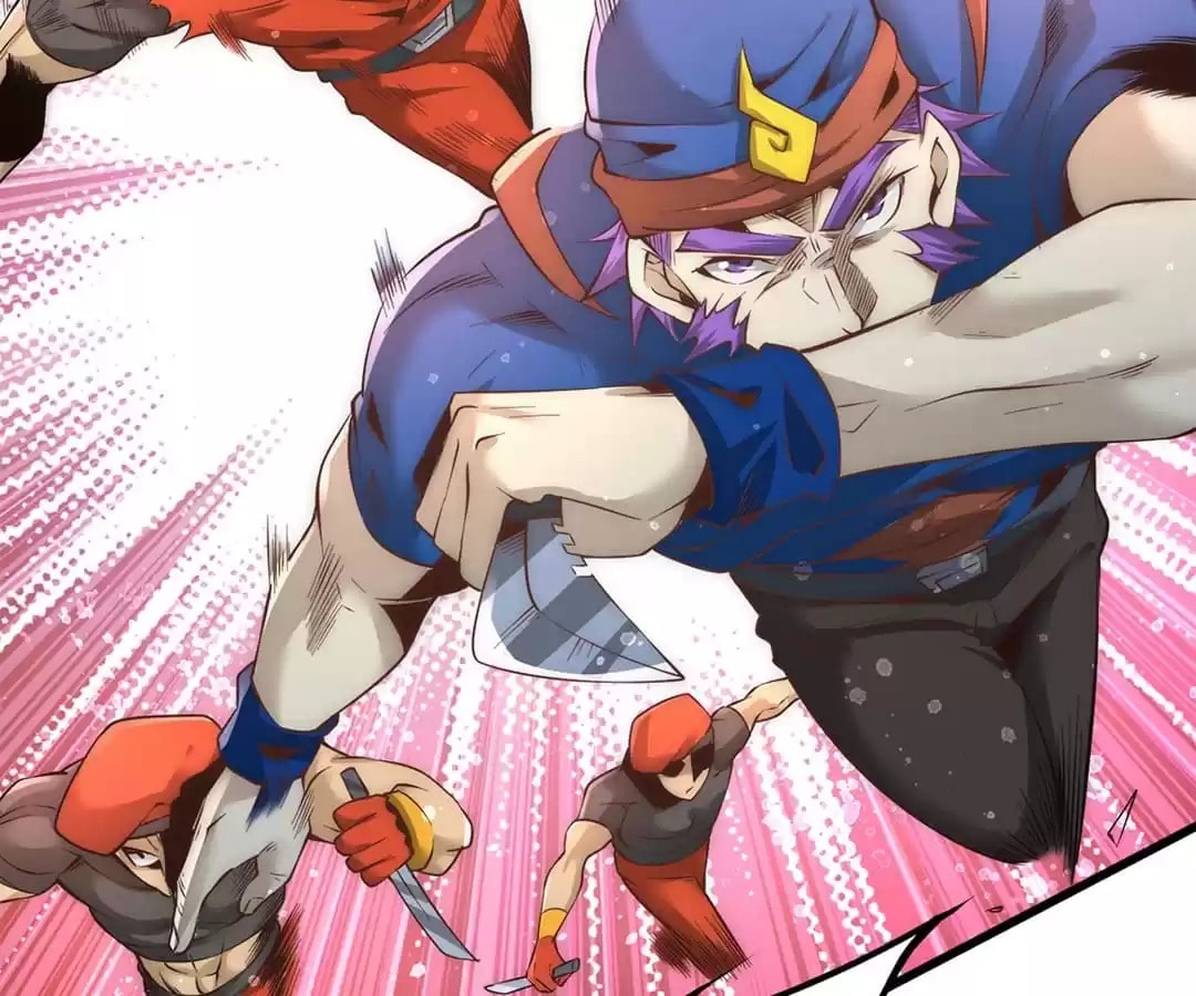 Read Almighty Master chapter 157 image 18 on Lezhin