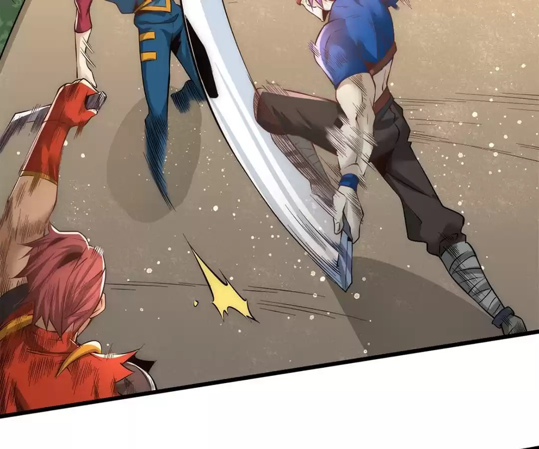 Read Almighty Master chapter 157 image 22 on Lezhin