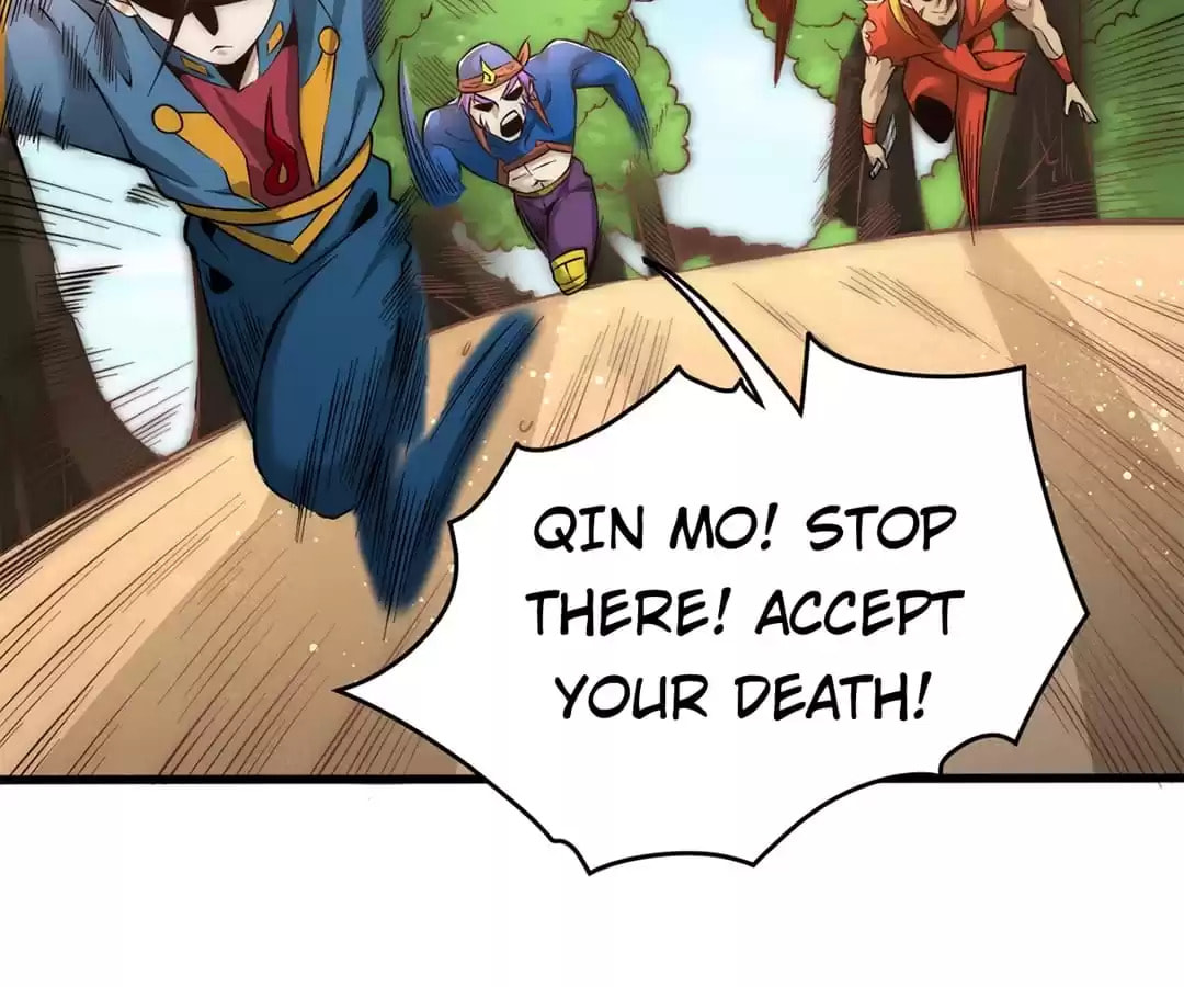 Read Almighty Master chapter 157 image 29 on Lezhin