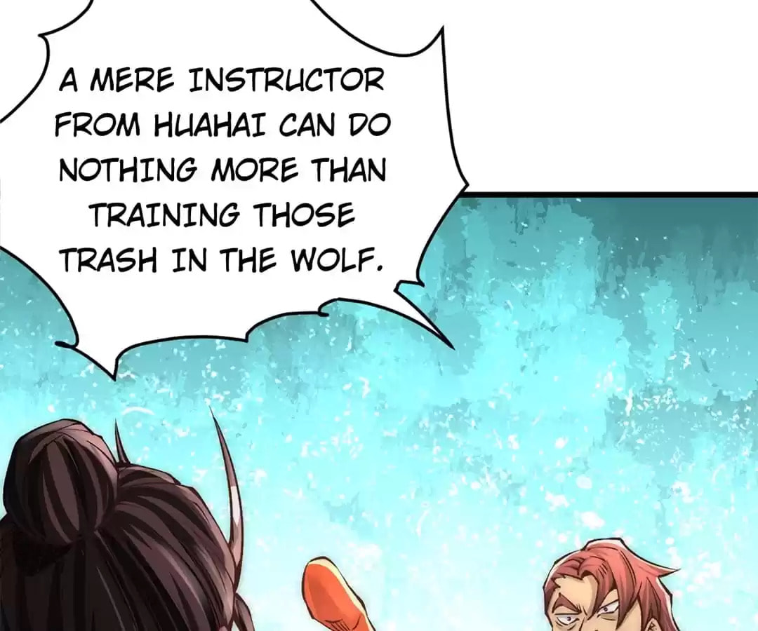 Read Almighty Master chapter 157 image 3 on Lezhin