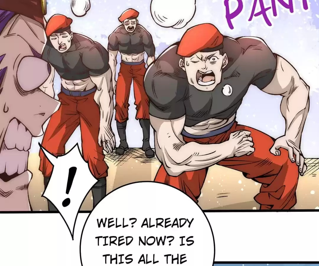 Read Almighty Master chapter 157 image 35 on Lezhin