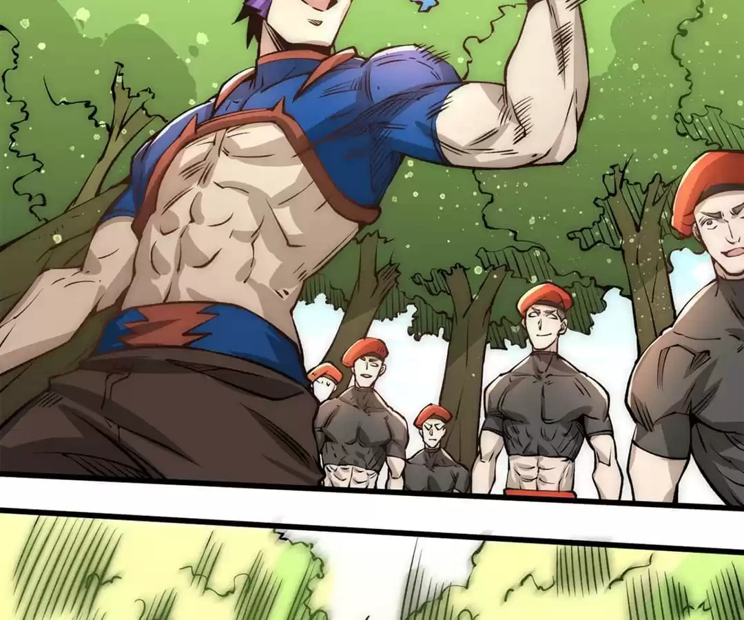 Read Almighty Master chapter 157 image 50 on Lezhin