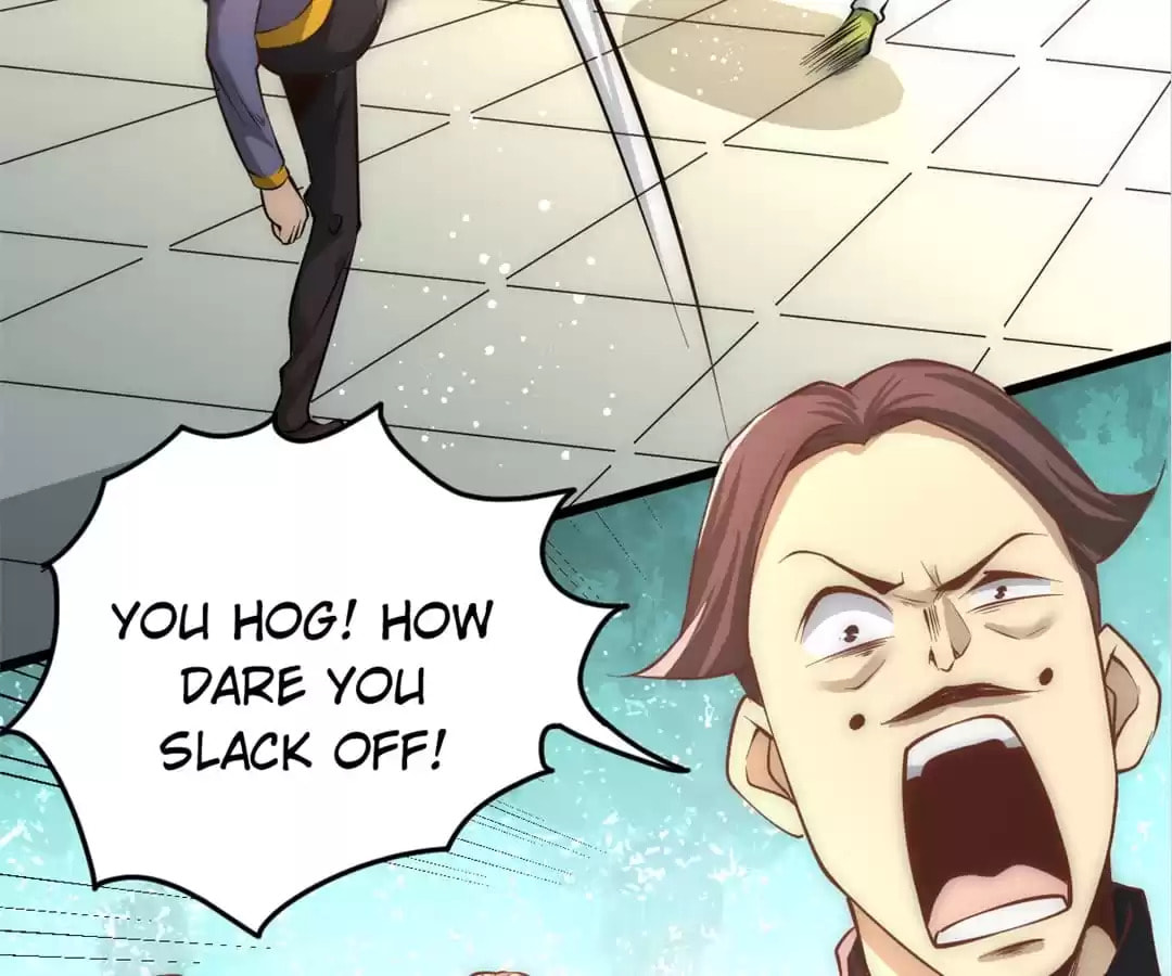 Read Almighty Master chapter 159 image 10 on Lezhin