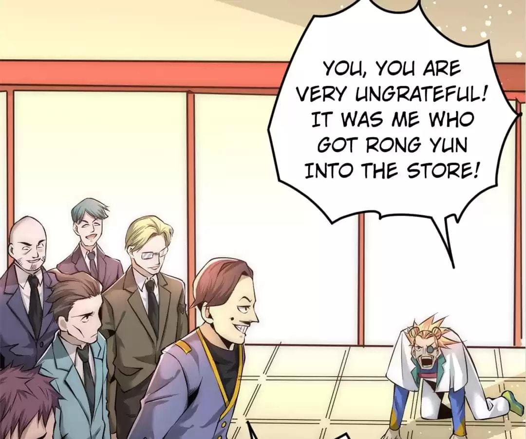 Read Almighty Master chapter 159 image 12 on Lezhin