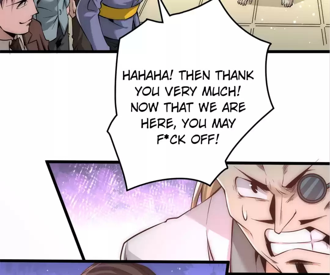 Read Almighty Master chapter 159 image 13 on Lezhin