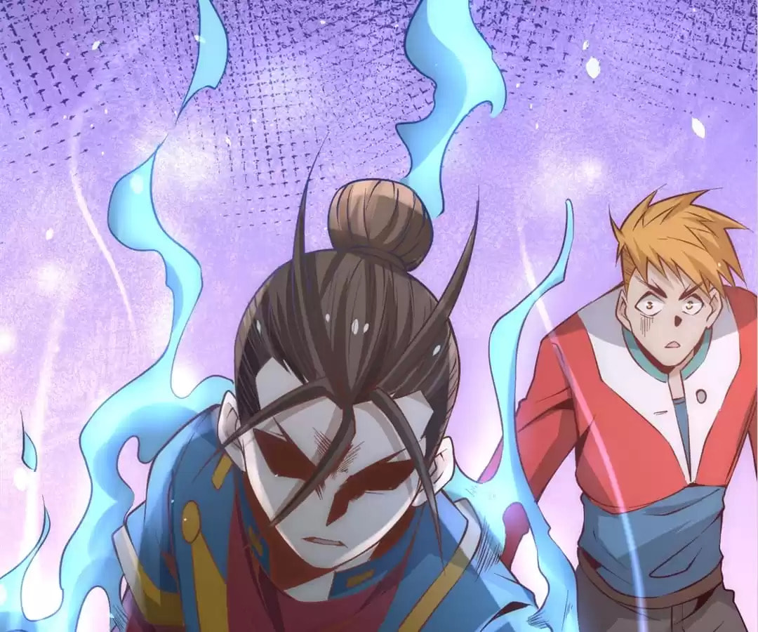 Read Almighty Master chapter 159 image 5 on Lezhin