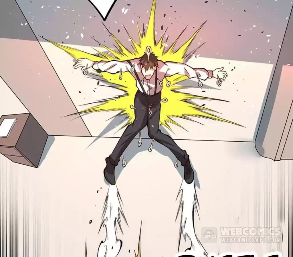 Read Almighty Master chapter 16 image 18 on Lezhin