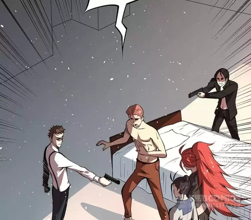 Read Almighty Master chapter 16 image 2 on Lezhin