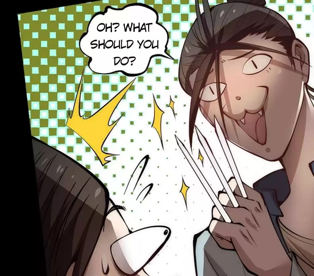 Read Almighty Master chapter 16 image 31 on Lezhin