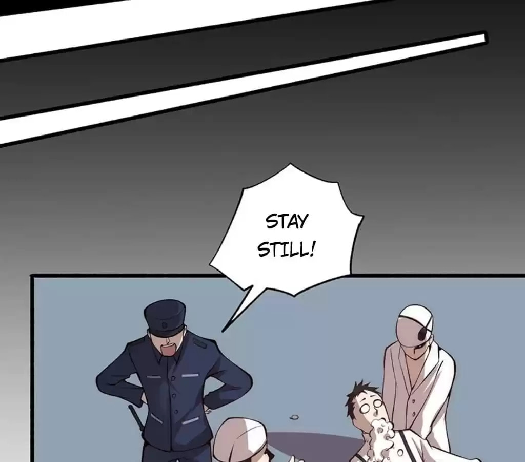 Read Almighty Master chapter 16 image 33 on Lezhin