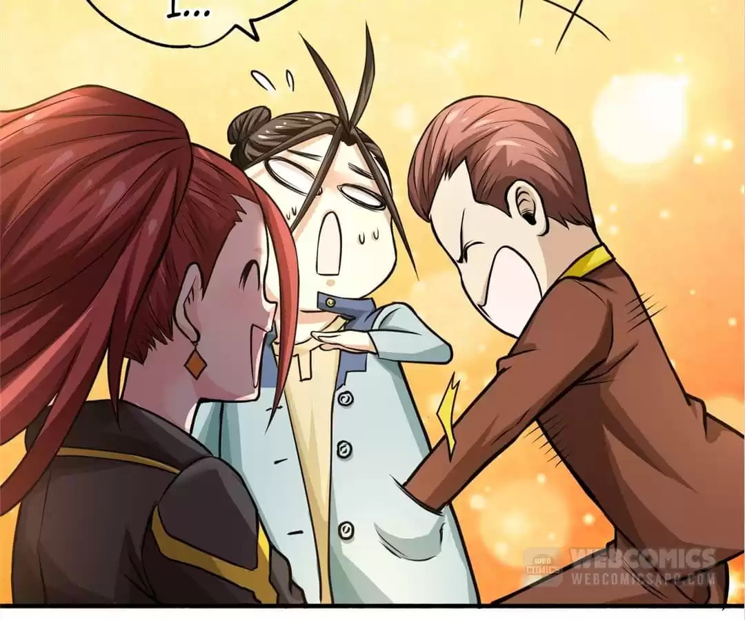 Read Almighty Master chapter 16 image 42 on Lezhin