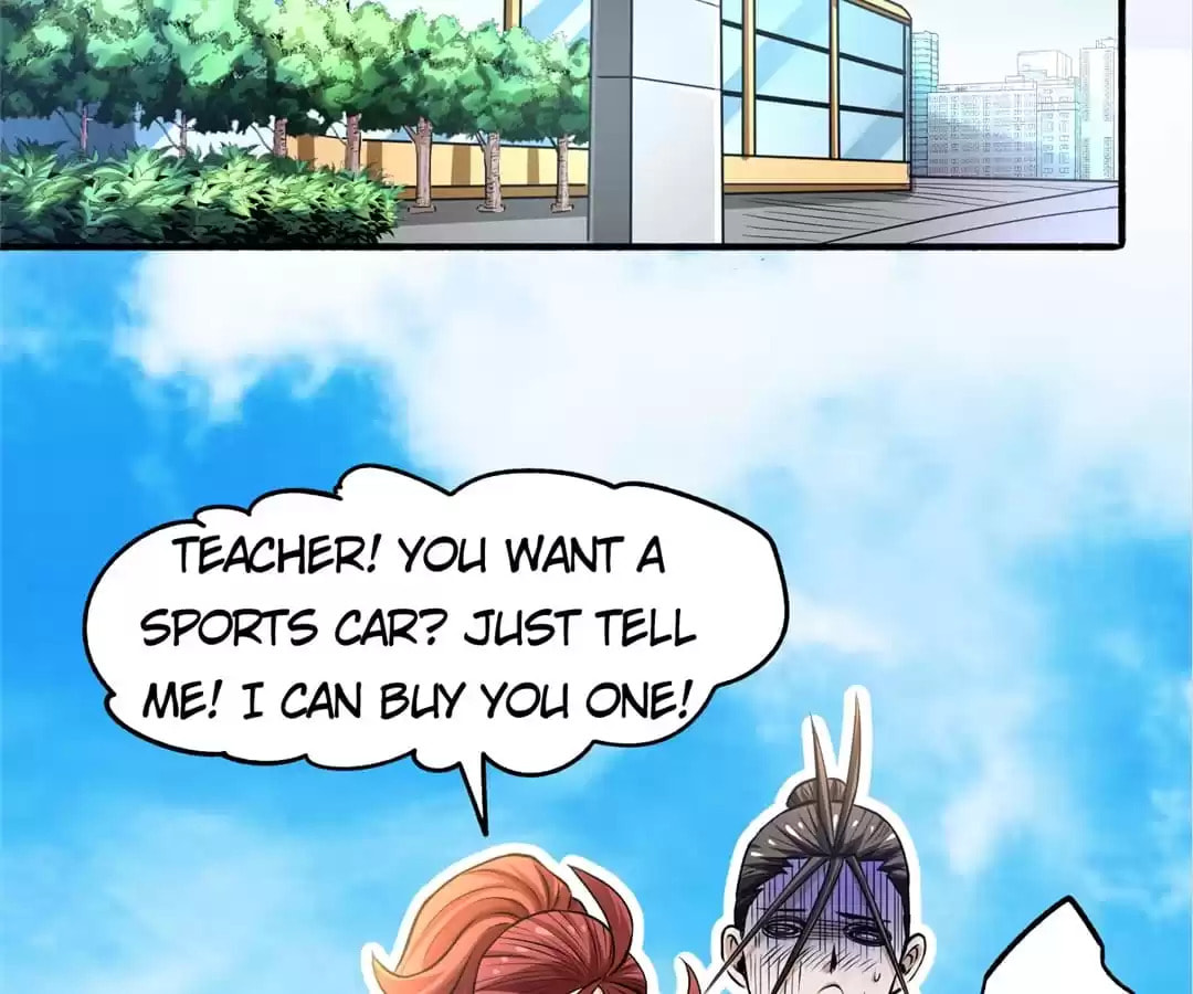 Read Almighty Master chapter 16 image 46 on Lezhin