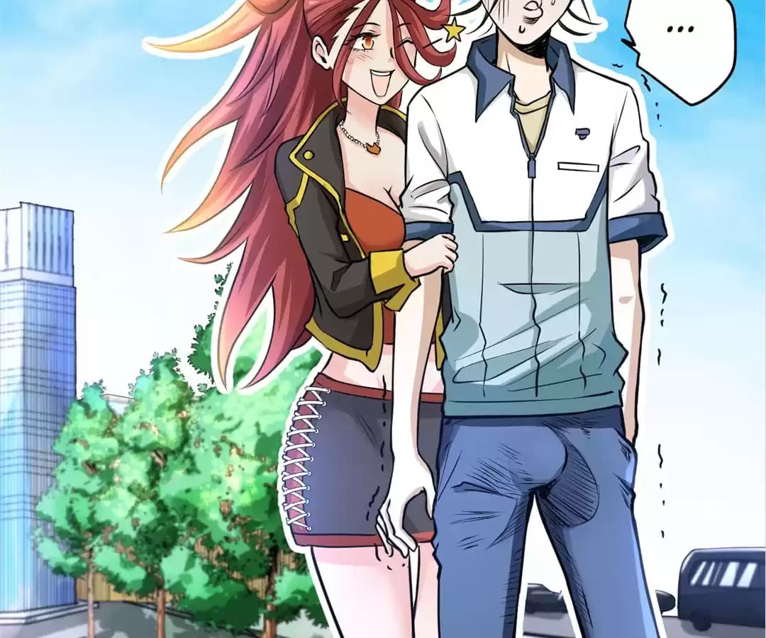 Read Almighty Master chapter 16 image 47 on Lezhin