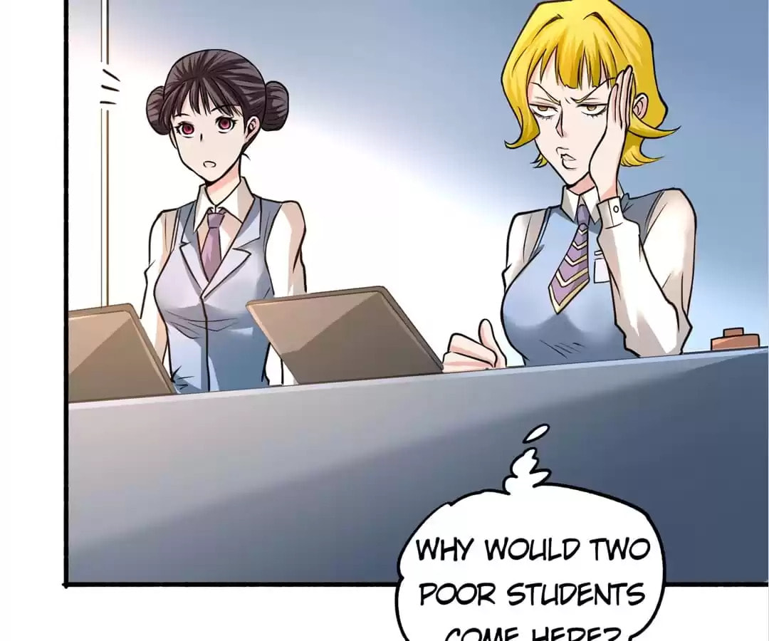 Read Almighty Master chapter 16 image 51 on Lezhin