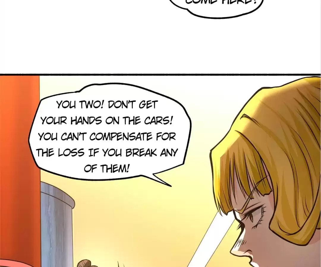 Read Almighty Master chapter 16 image 52 on Lezhin