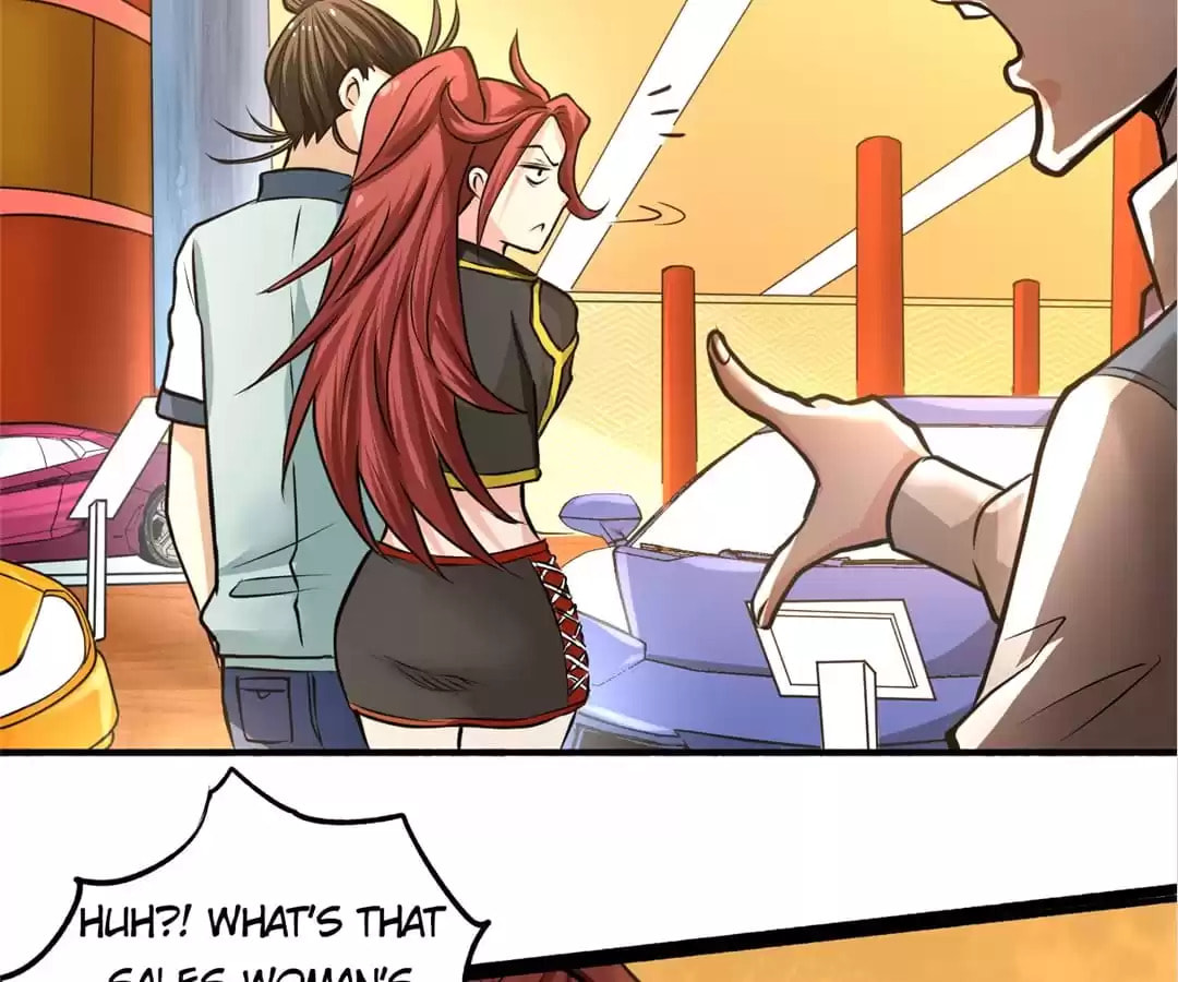 Read Almighty Master chapter 16 image 53 on Lezhin