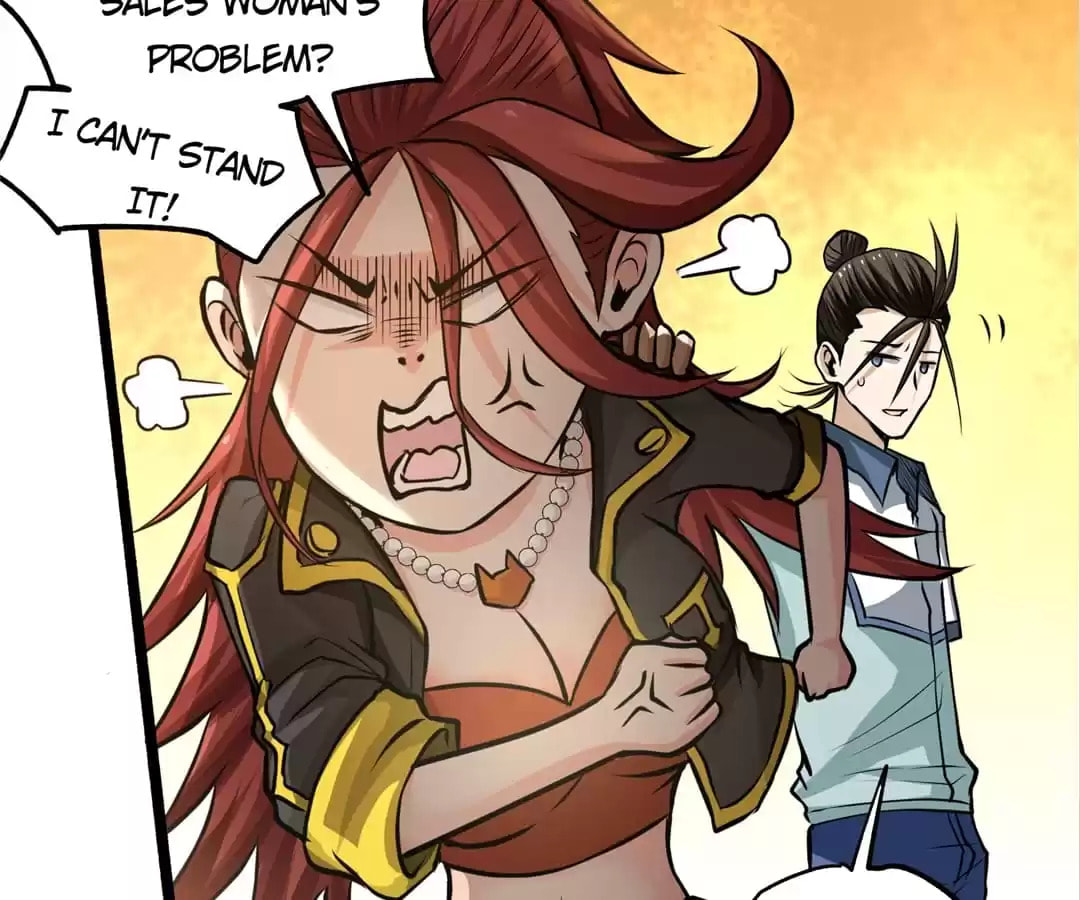 Read Almighty Master chapter 16 image 54 on Lezhin