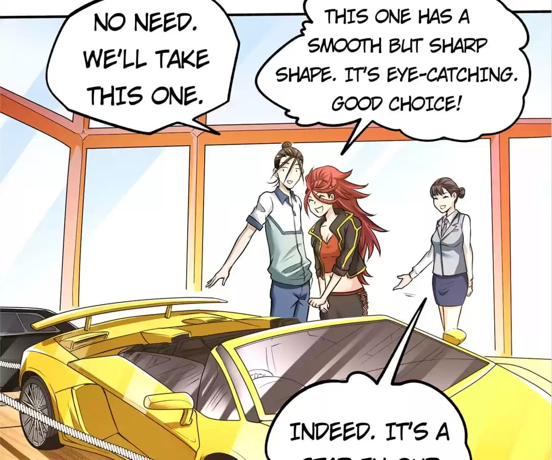 Read Almighty Master chapter 16 image 59 on Lezhin