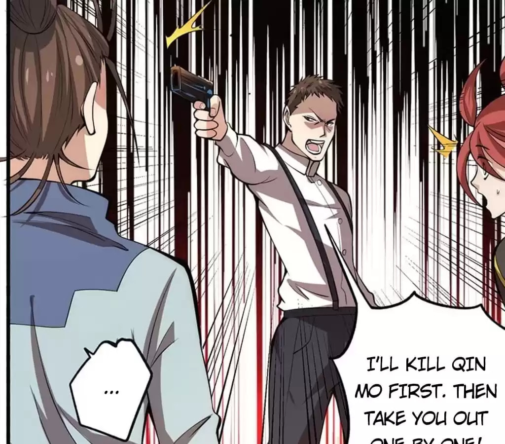 Read Almighty Master chapter 16 image 6 on Lezhin