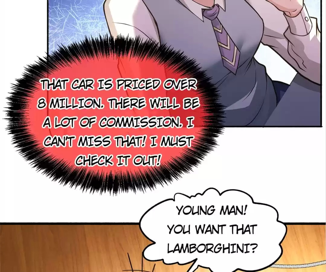 Read Almighty Master chapter 16 image 61 on Lezhin