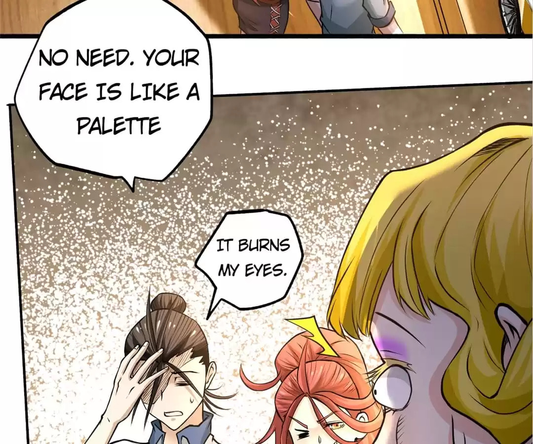Read Almighty Master chapter 16 image 63 on Lezhin