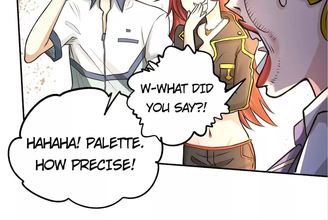 Read Almighty Master chapter 16 image 64 on Lezhin