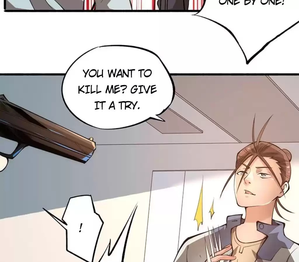 Read Almighty Master chapter 16 image 7 on Lezhin